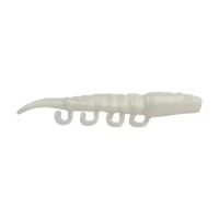 Berkley Gulp!® Saltwater Turbo Shrimp - 4" - Pearl White