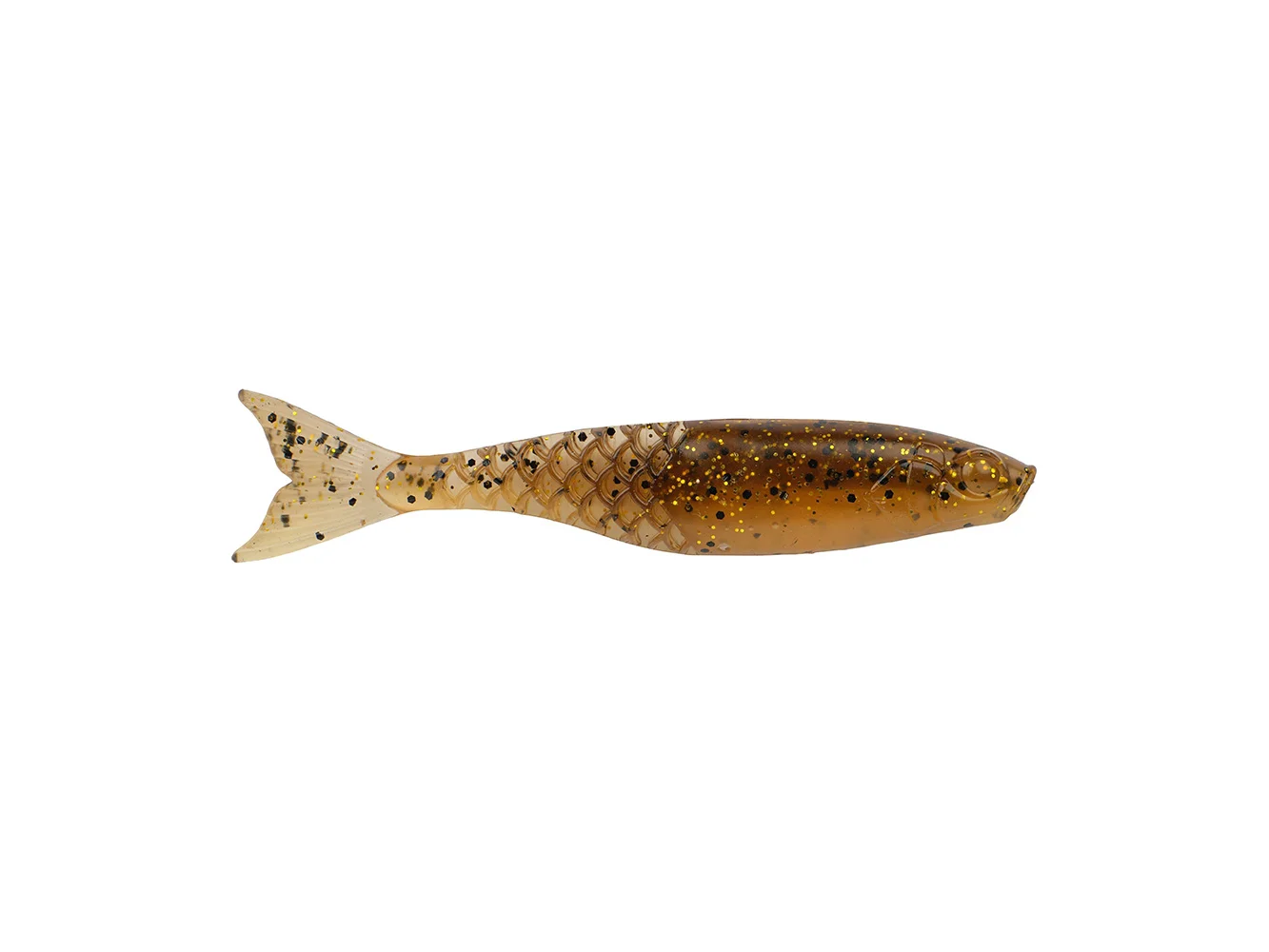 Berkley PowerBait® PowerStinger - 4.25" - Mud Minnow BSWPBSPS4.25-MDM