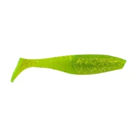 Berkley PowerBait® Paddlin' PowerStinger - 3.5" - Chartreuse Silver Flash BSWPBSPDPS3.5-CHCFL
