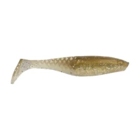 Berkley PowerBait® Paddlin' PowerStinger - 3.5" - Hickory Shad BSWPBSPDPS3.5-HKSH