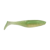 Berkley PowerBait® Paddlin' PowerStinger - 3.5" - Swamp BSWPBSPDPS3.5-SWAMP