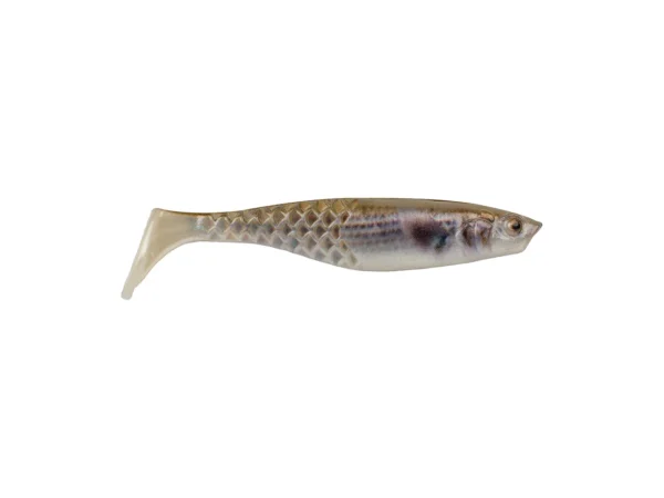 Berkley PowerBait® Paddlin' PowerStinger - 4.25" - HD Mullet BSWPBSPDPS4.25-HDMLT