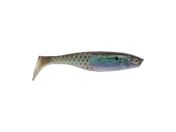 Berkley PowerBait® Paddlin' PowerStinger - 4.25" - HD Pilchard BSWPBSPDPS4.25-PIL