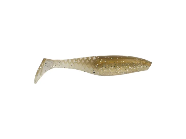 Berkley PowerBait® Paddlin' PowerStinger - 4.25" - Hickory Shad BSWPBSPDPS4.25-HKSH