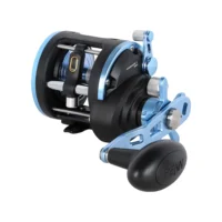 PENN WARII15LWLH Warfare™ II Level Wind 15 Left Hand Conventional Reel