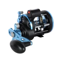 PENN WARII15LWLC Warfare™ II Level Wind 15 Right Hand Conventional Reel w/Line Counter