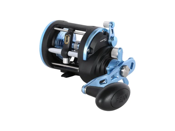 PENN WARII20LWLH Warfare™ II Level Wind 20 Left Hand Conventional Reel