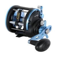 PENN WARII30LWLH Warfare™ II Level Wind 30 Left Hand Conventional Reel