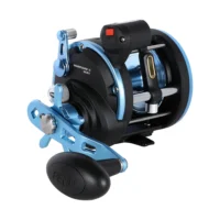 PENN WARII30LWLC Warfare™ II Level Wind 30 Right Hand Conventional Reel w/Line Counter