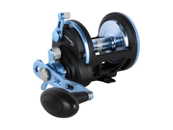 PENN WARII30 Warfare™ II Star Drag 30 Conventional Reel
