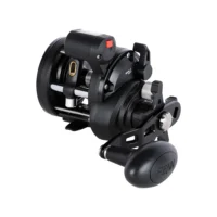 PENN RVLII15LWLHLC Rival™ II 15 Level Wind Left Hand Conventional Reel w/Line Counter