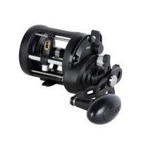 PENN RVLII20LWLH Rival™ II 20 Level Wind Left Hand Conventional Reel