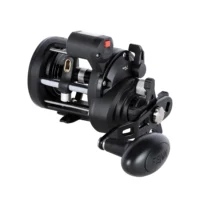 PENN RVLII20LWLCLH Rival™ II 20 Level Wind Left Hand Conventional Reel w/Line Counter