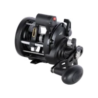PENN RVLII30LWLH Rival™ II 30 Level Wind Left Hand Conventional Reel w/Line Counter