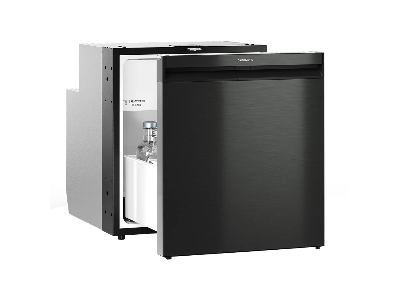Dometic NRX 60C Drawer Refrigerator - 60L - Dark Grey