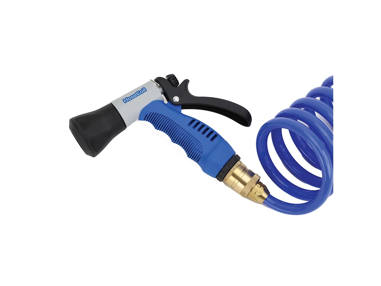 HoseCoil Boat Bumper Nozzle Kit