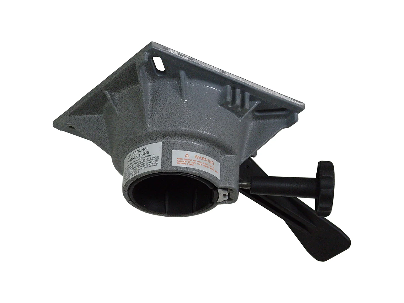 Springfield 2-7/8" Trac-Lock™ III Locking Swivel