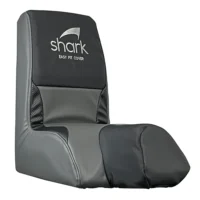 Shark EASY-FIT Cover - Grey w/Fasteners