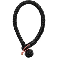 Ronstan Soft Shackle - Size L - 9mm x 100mm w/Robline Line