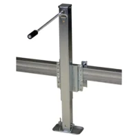C.E. Smith 2,500 lb Drop Leg Trailer Jack