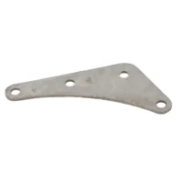 C.E. Smith Bow Stop 8.25" Strap Galvanized Mounting Bracket