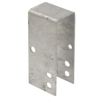 C.E. Smith 8-12 2" BM15 13/16" Galvanized Spring Hanger