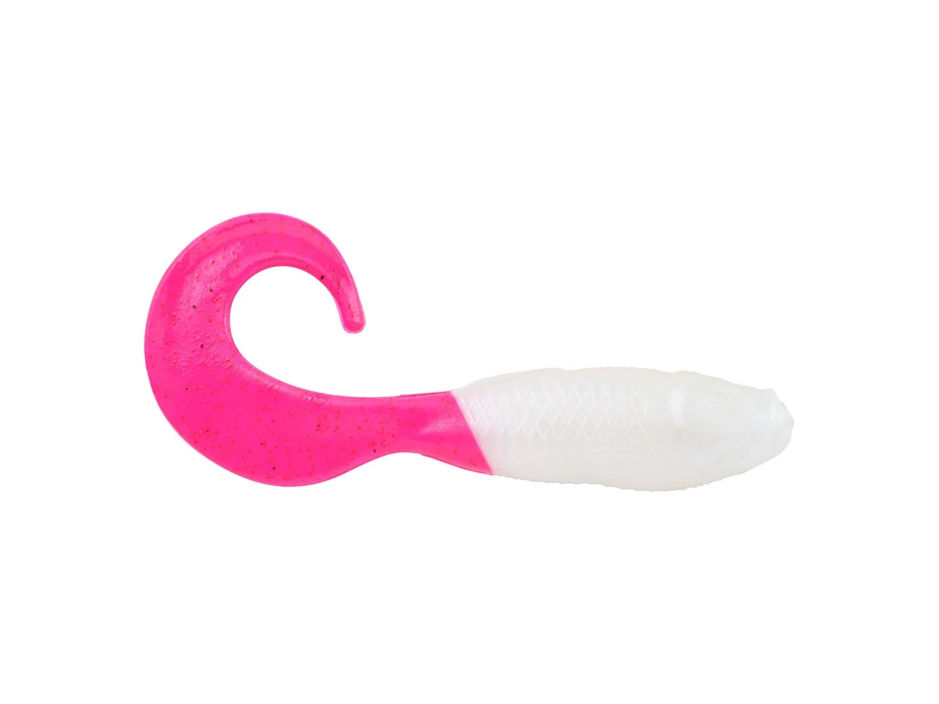 Berkley Gulp!® Saltwater Swimming Mullet - 5" - Pearl White/Pink