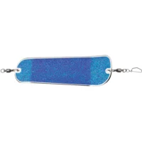 Luhr-Jensen Money Roll Flasher - 8-1/4" - Glow Blue Crush