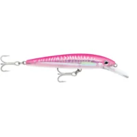 Rapala Husky Magnum 15 - 5-1/2" - Hot Pink UV