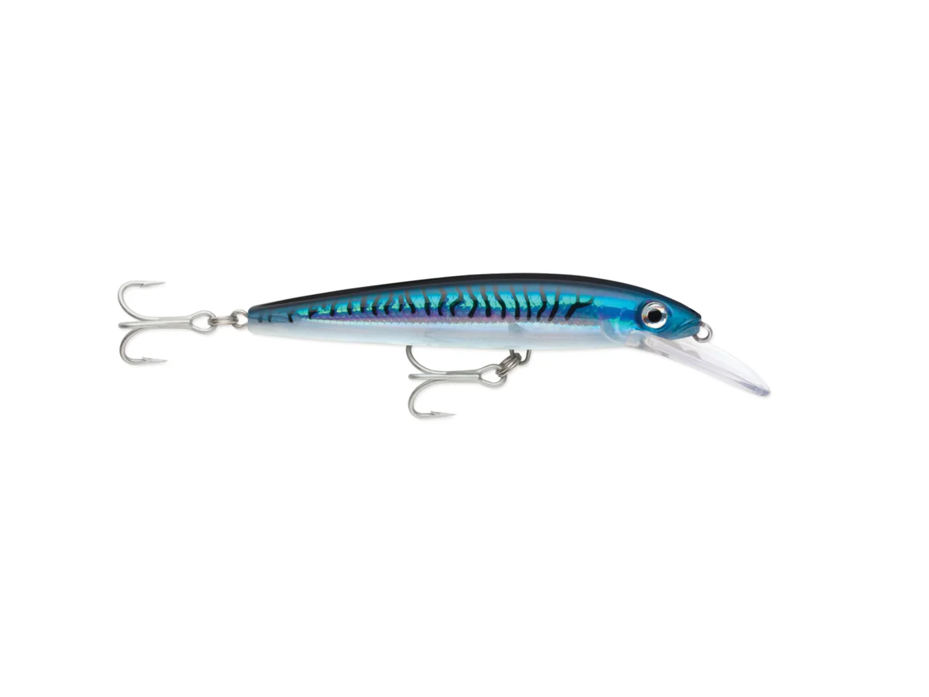 Rapala Husky Magnum 15 - 5-1/2" - Silver Blue Mackerel
