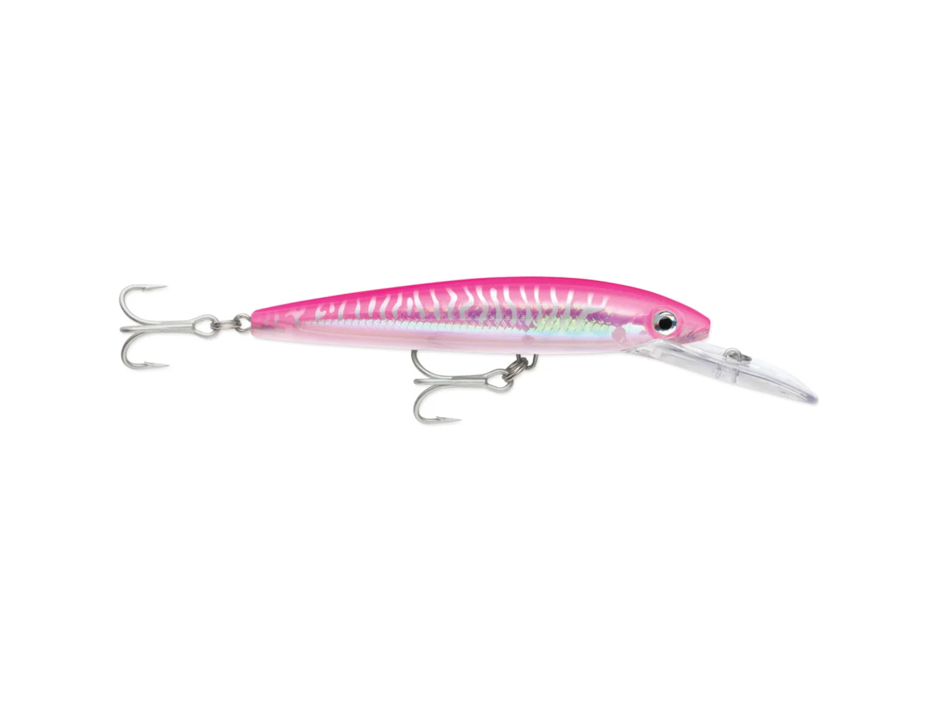 Rapala Husky Magnum 25 - 6-1/4" - Hot Pink UV