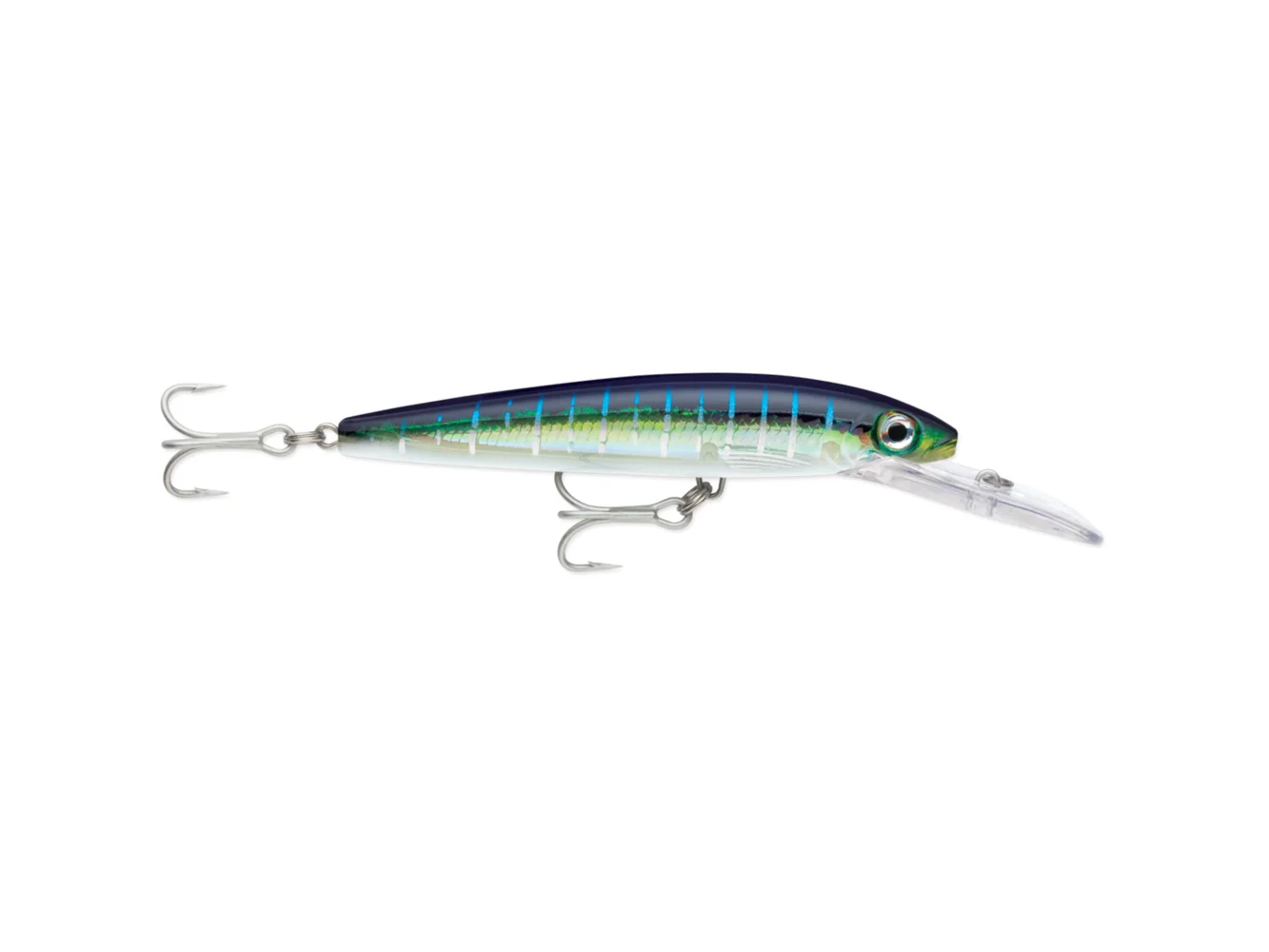Rapala Husky Magnum 25 - 6-1/4" - Sailfish UV