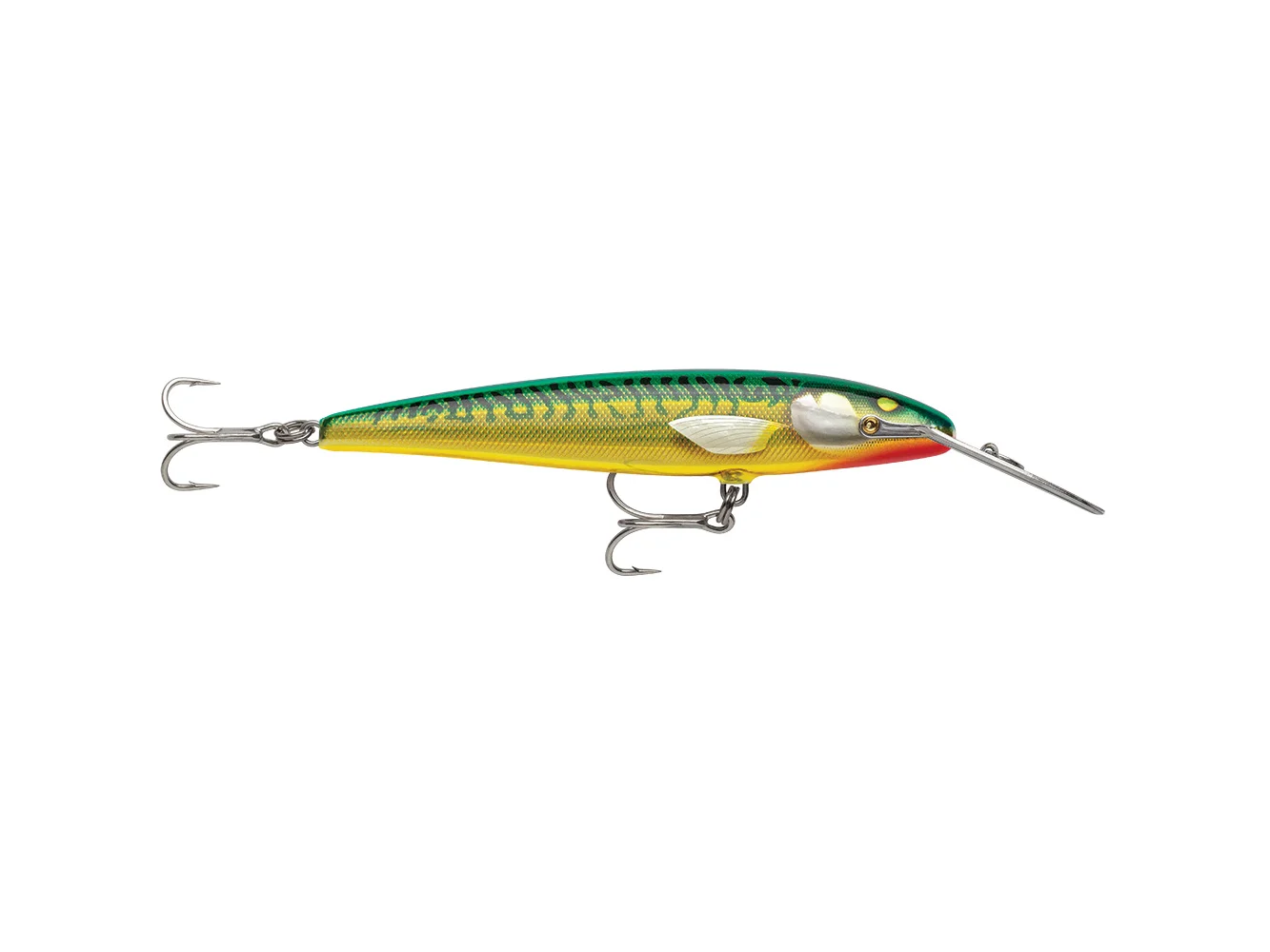 Rapala CountDown® Magnum® Elite 145 - 5-3/4" - Armored Green Mackerel