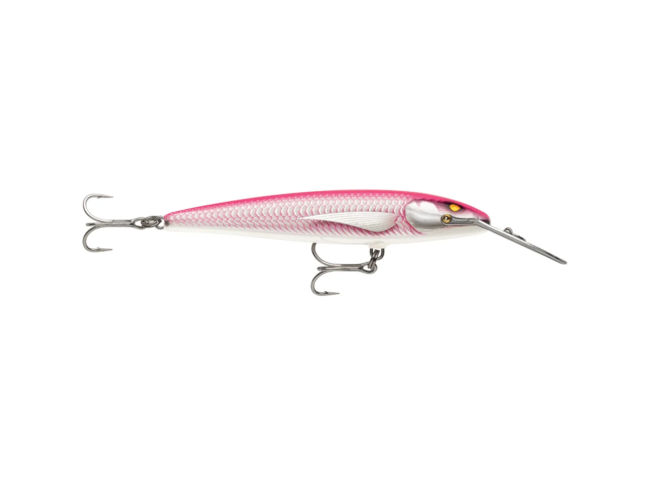 Rapala CountDown® Magnum® Elite 145 - 5-3/4" - Armored Hot Pink UV