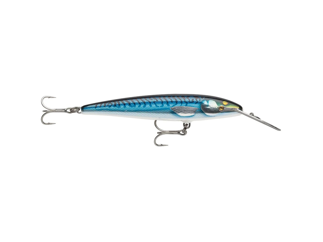 Rapala CountDown® Magnum® Elite 145 - 5-3/4" - Armored Silver Mackerel