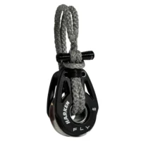 Rupp Braid Proof Outrigger Dredge Pulley