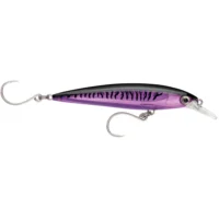 Rapala X-Rap® Long Cast 4-3/4" - Purple Mackerel