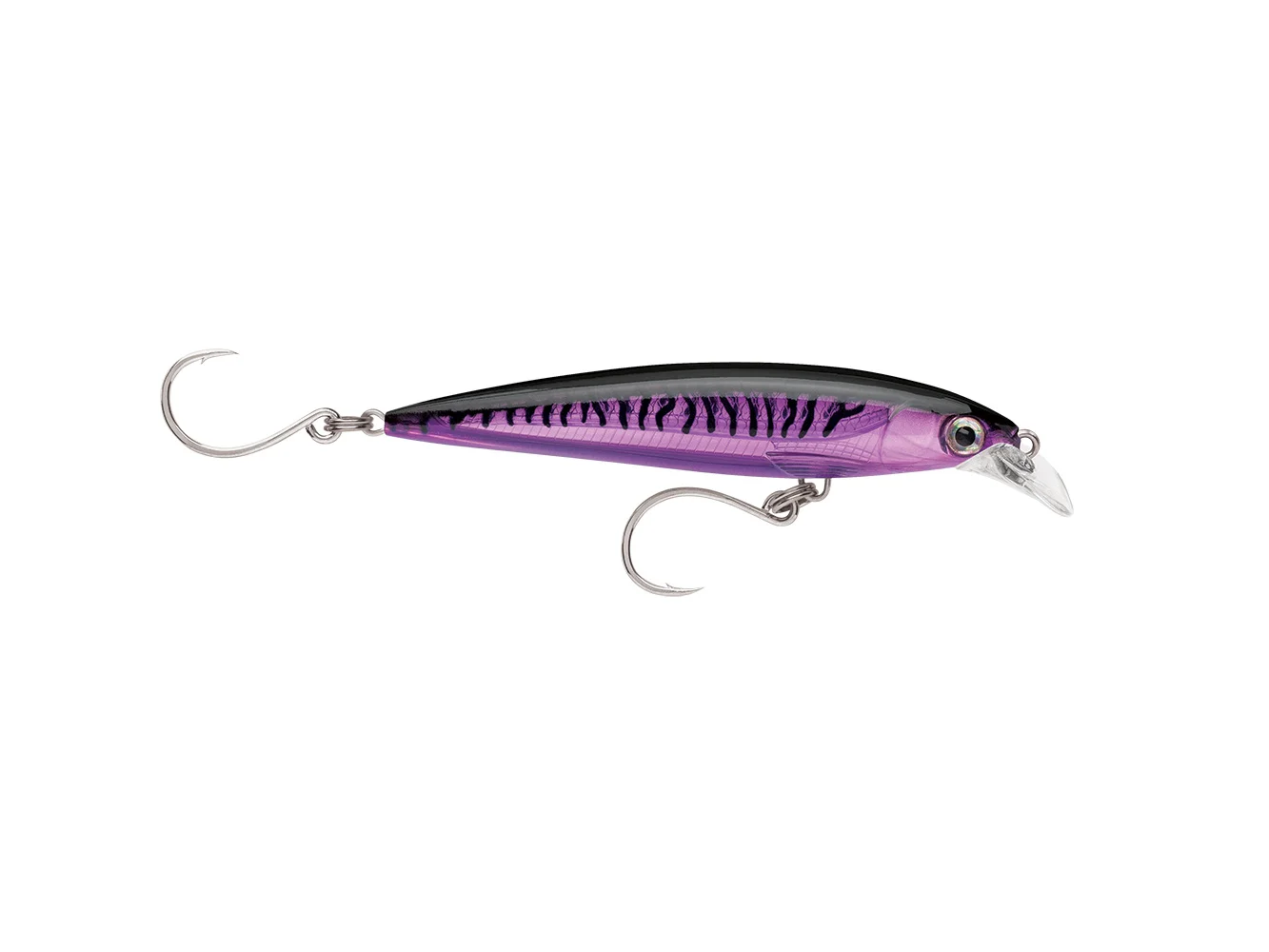 Rapala X-Rap® Long Cast 5-1/2" - Purple Mackerel