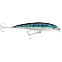 Rapala X-Rap® Saltwater 4" - Silver Blue Mackerel