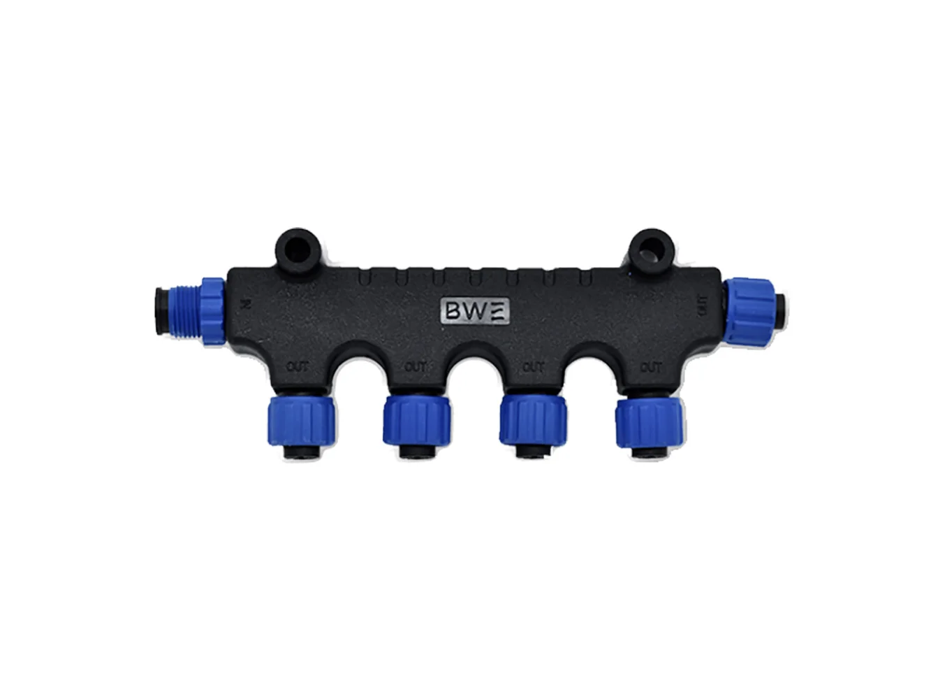 Bluewater NMEA 2000 4-Way T-Connector