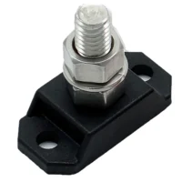 Bluewater 3/8" Power Post - Black