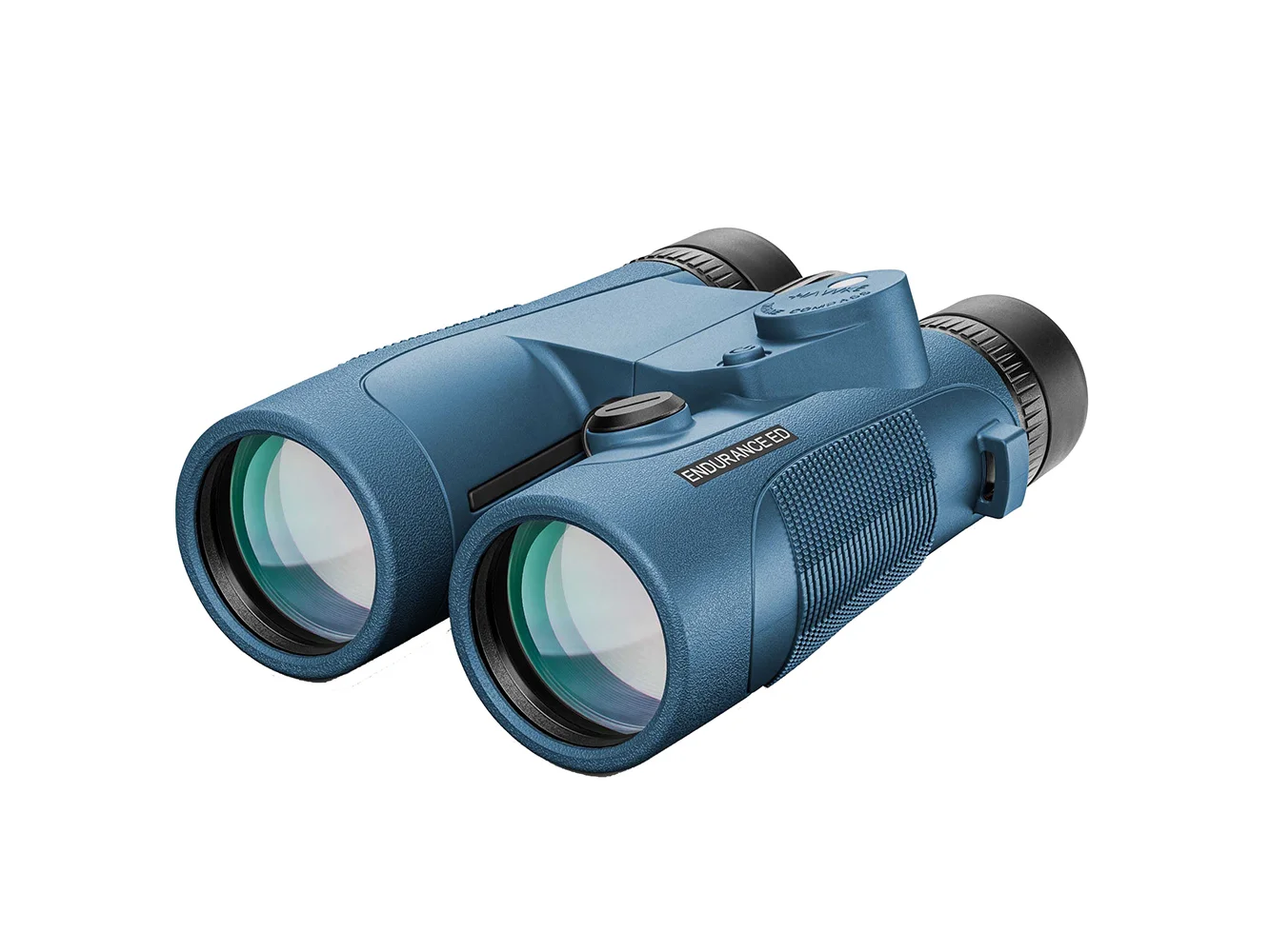 Hawke Optics Endurance ED Marine Binoculars 7x50 - Blue w/Compass