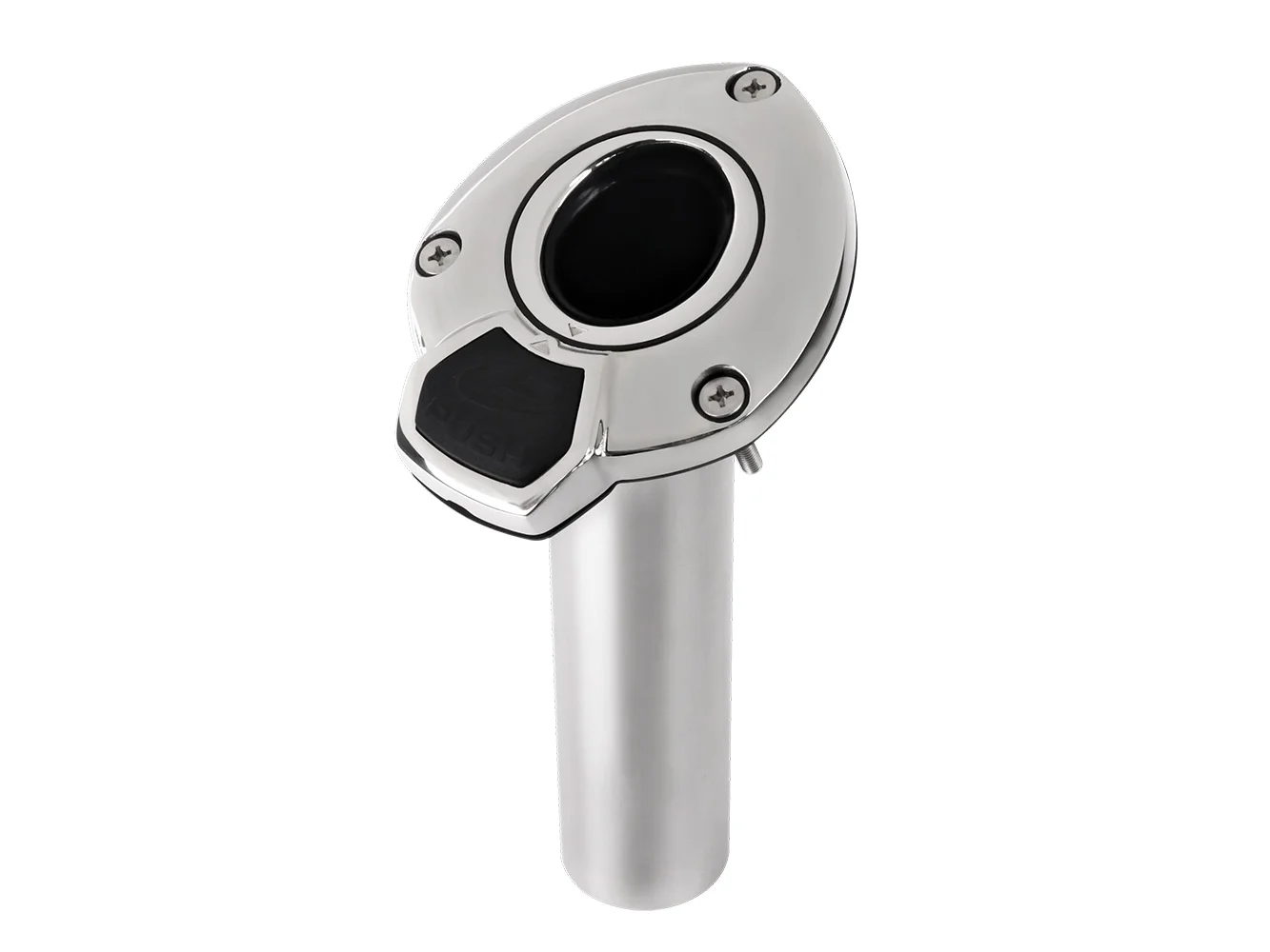 Exploding Fish EVO-360 Flush Mount Rotating Rod Holder w/8.5" Tube at 30 Degrees