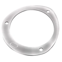 Exploding Fish Universal Backing Plate