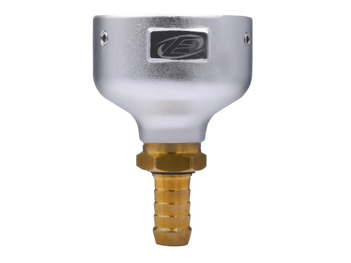 Exploding Fish Rotating Rod Holder 0-Degree Drain Attachment