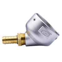 Exploding Fish Rotating Rod Holder 30 & 15-Degree Drain Attachment