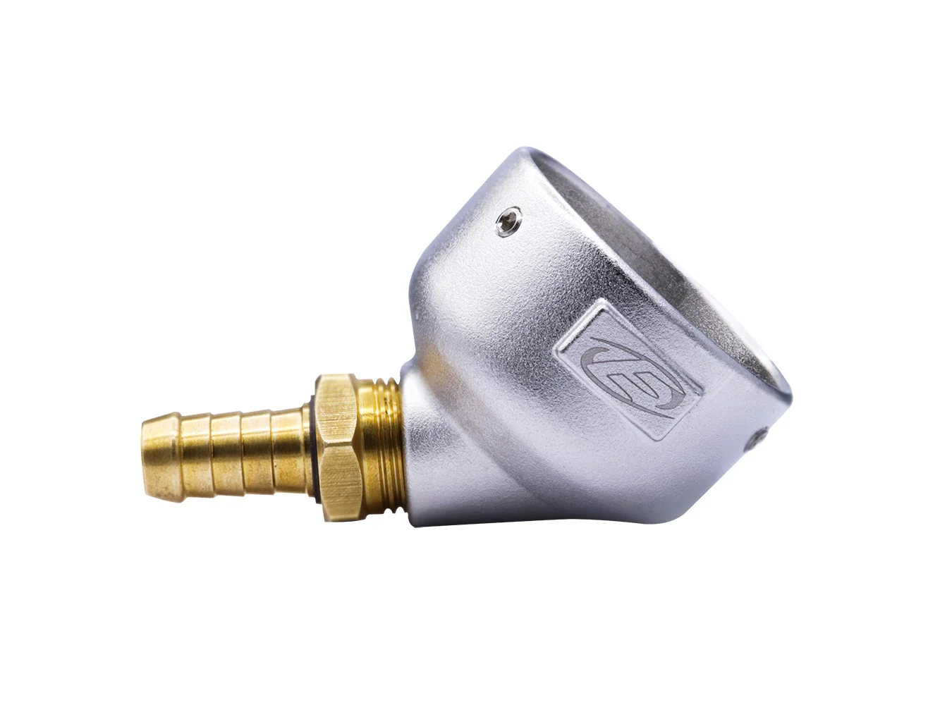 Exploding Fish Rotating Rod Holder 30 & 15-Degree Drain Attachment