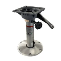 Springfield 2-3/8" Plug-In™ Locking 3-Piece Pedestal Package - 12"