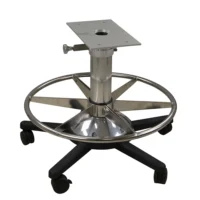 Springfield 4" In-Shore RS2 Pedestal Package