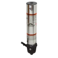 Springfield Trac-Lock™ Hi-Lo Fixed-Height Post - 13"